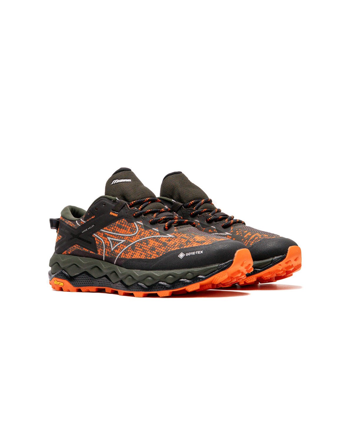 Mizuno x Maharishi Wave Mujin LS Gore-Tex | D1GD250101
